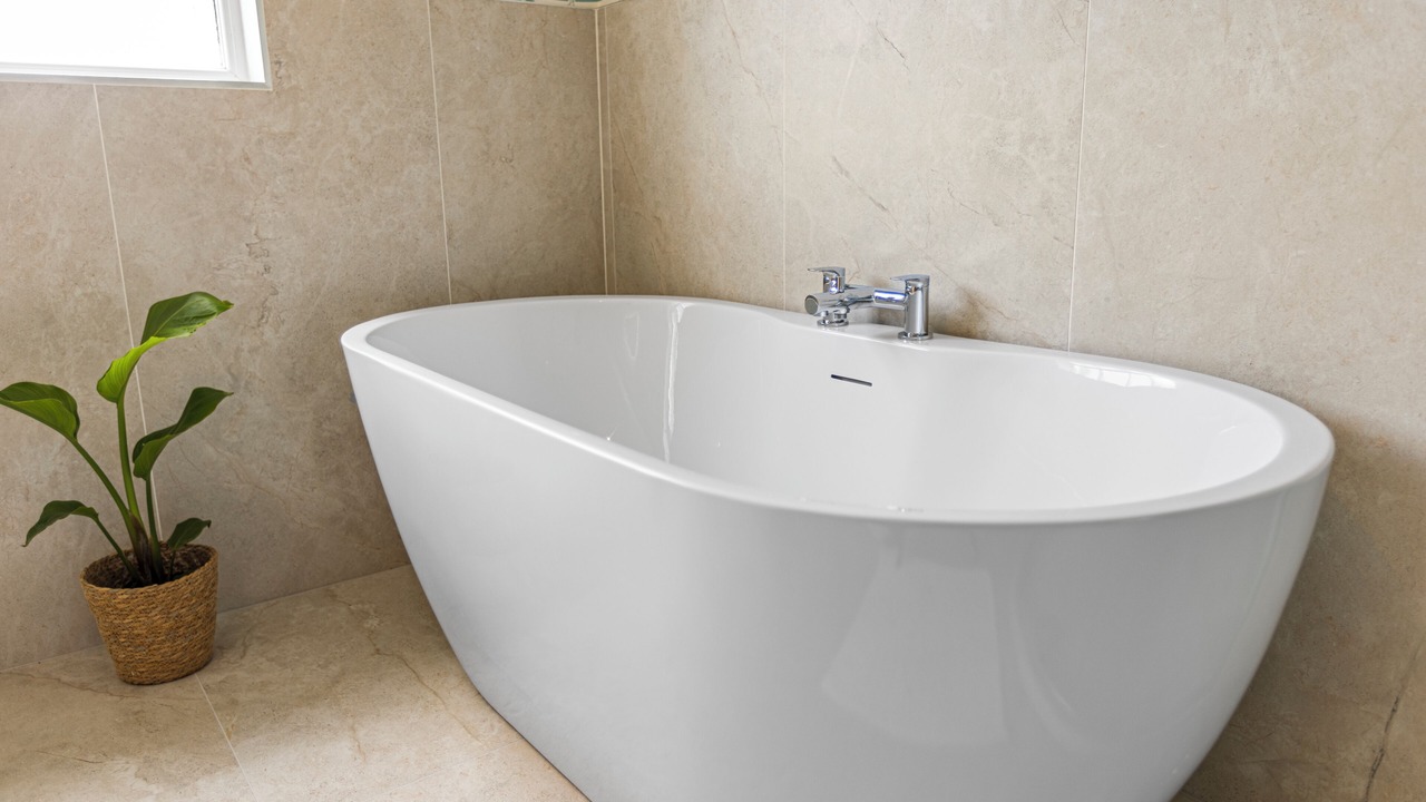 Photo of Bathroom in Ballycastle