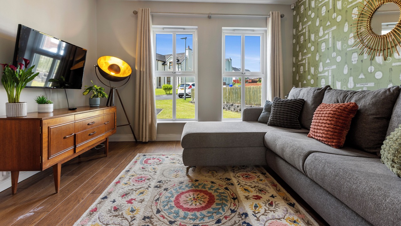 Photo of Livingroom in Ballycastle