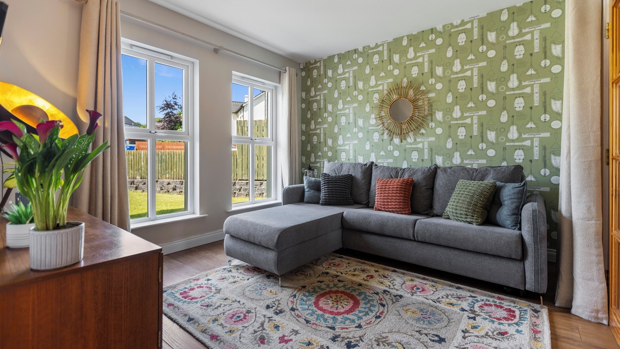 Photo of Livingroom in Ballycastle