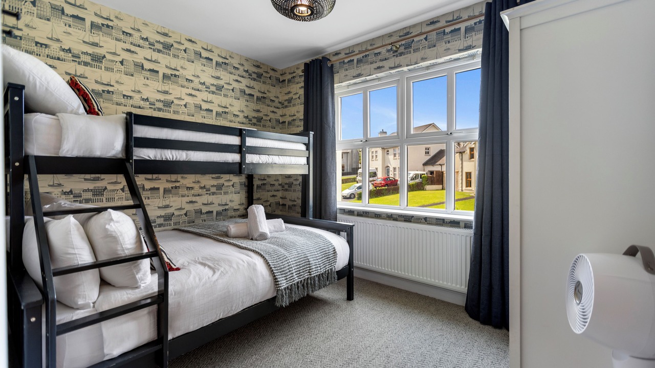 Photo of Bedroom in Ballycastle