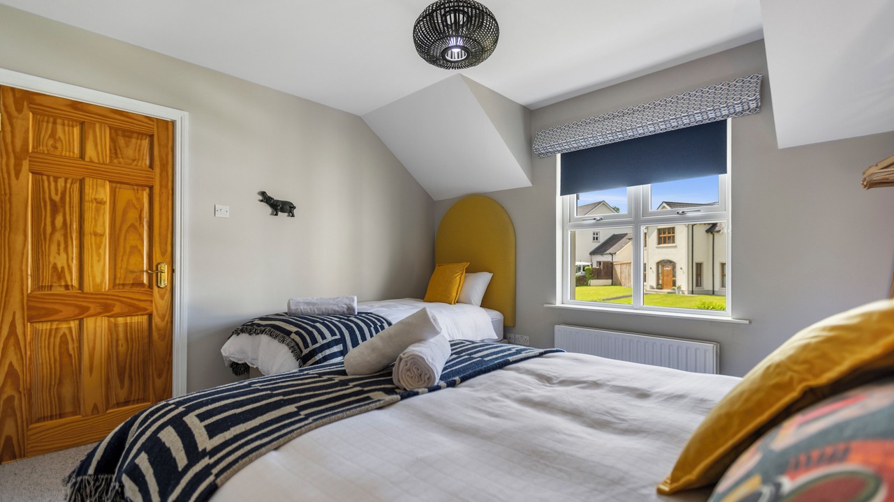 Photo of Bedroom in Ballycastle