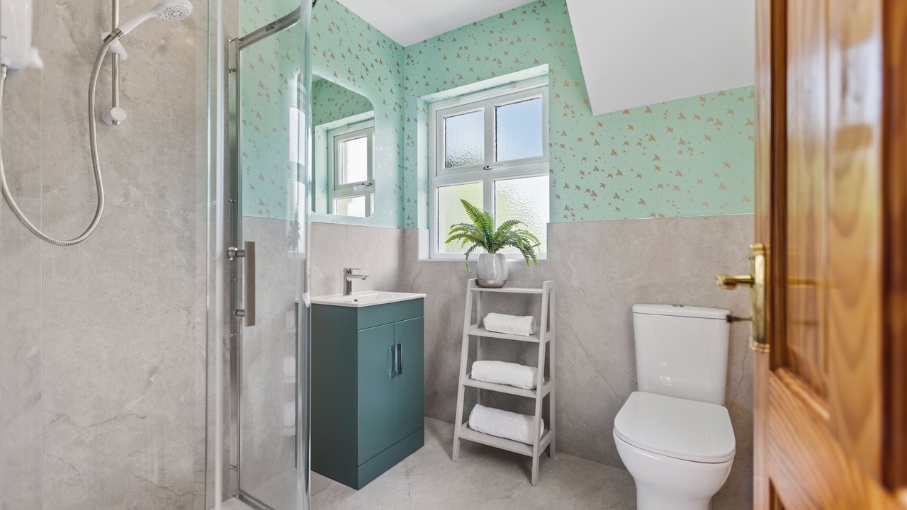 Photo of Bathroom in Ballycastle