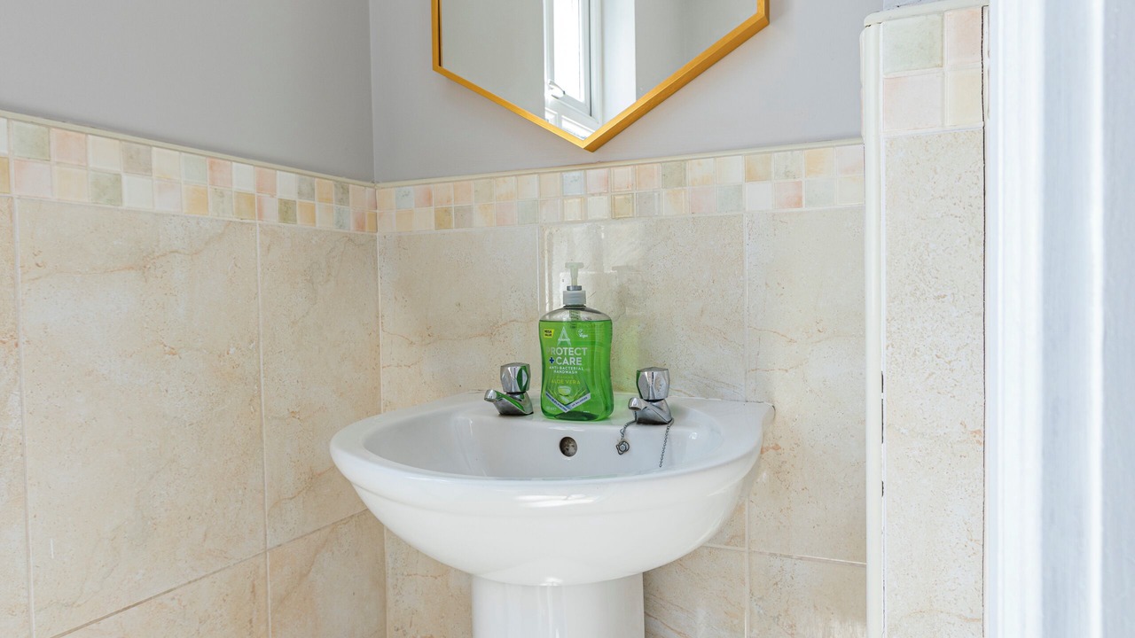 Photo of Bathroom in Ballycastle