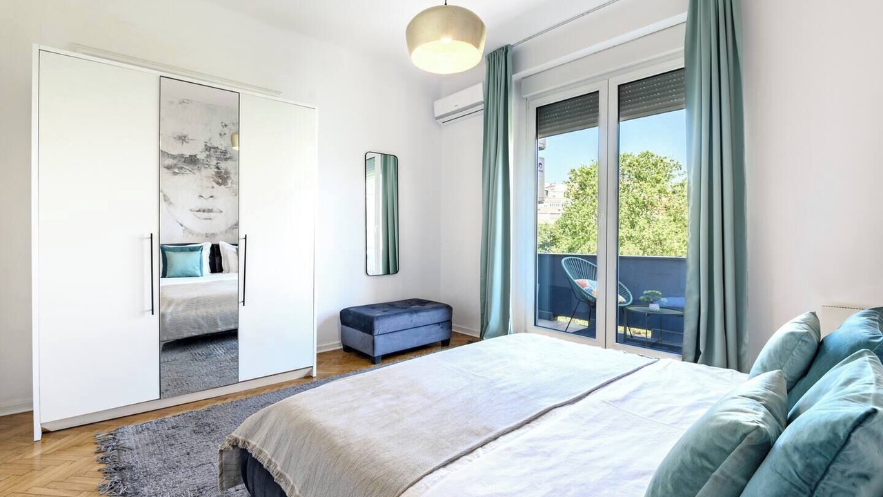 Photo of Bedroom in Sarajevska