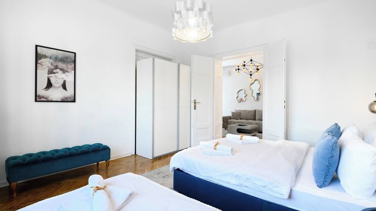 Photo of Bedroom in Sarajevska