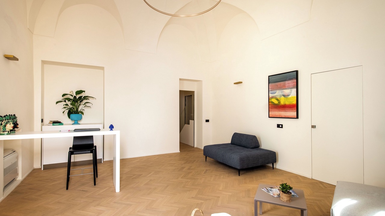 Photo of Livingroom in Cefalu