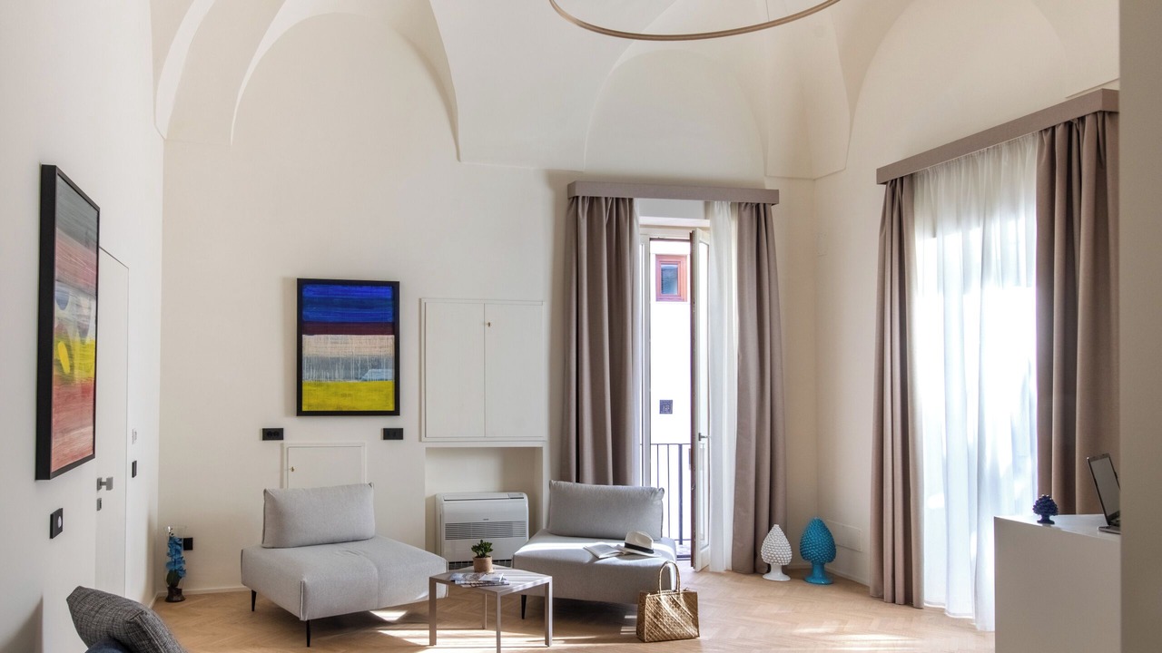 Photo of Livingroom in Cefalu