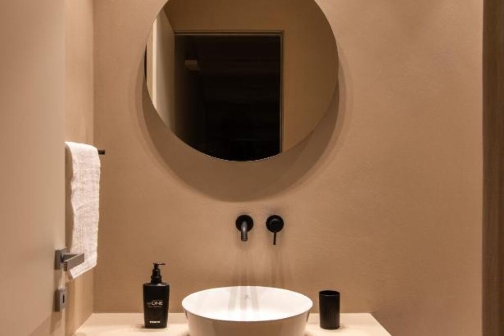 Photo of Bathroom in Cefalu