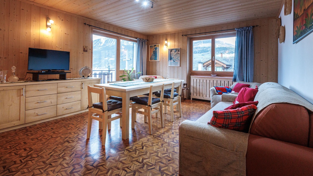 Photo of Livingroom in Bormio