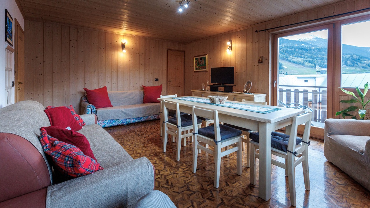 Photo of Livingroom in Bormio