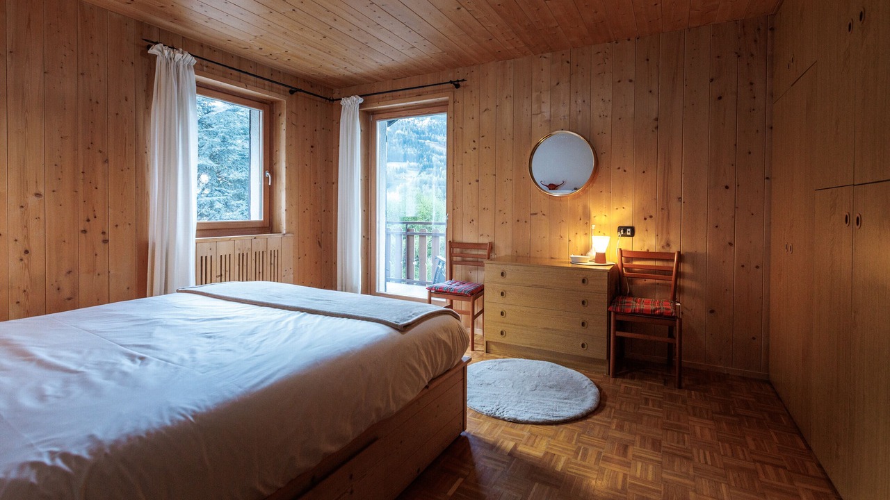 Photo of Bedroom in Bormio