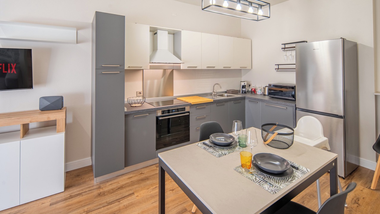Photo of Kitchen in Alba