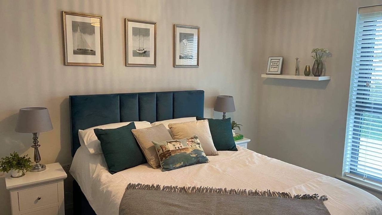 Photo of Bedroom in Portstewart