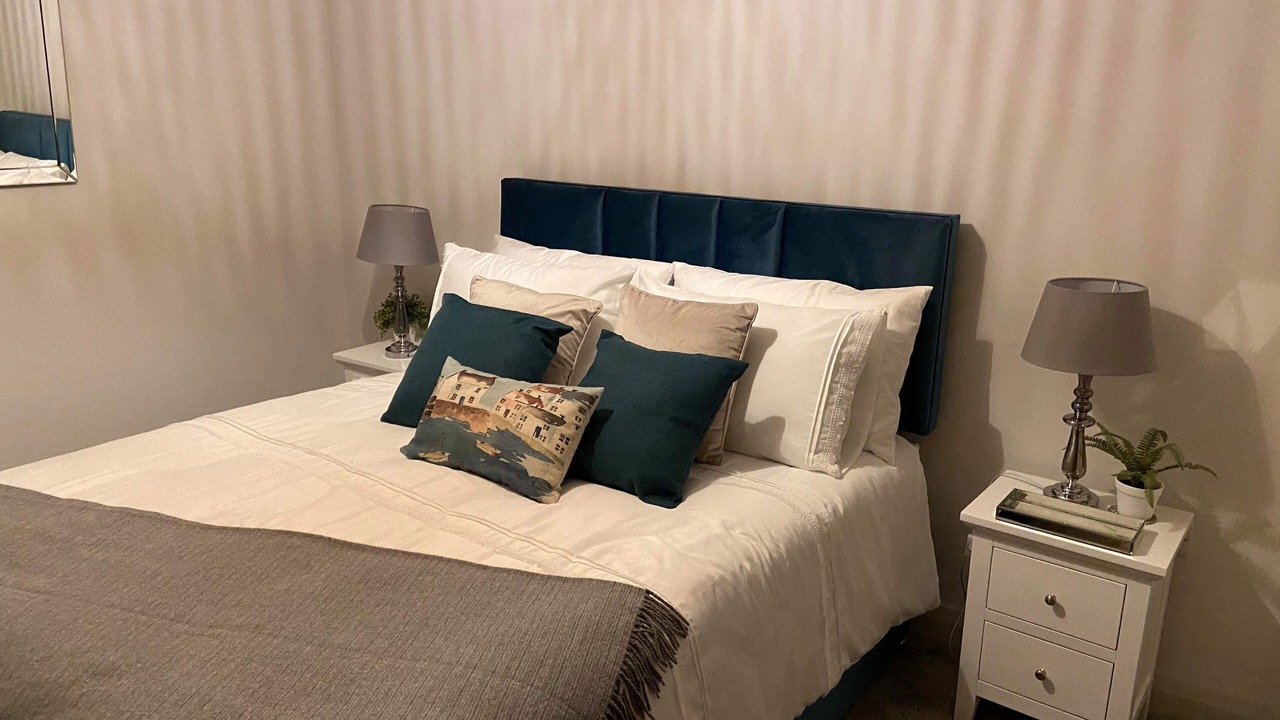 Photo of Bedroom in Portstewart