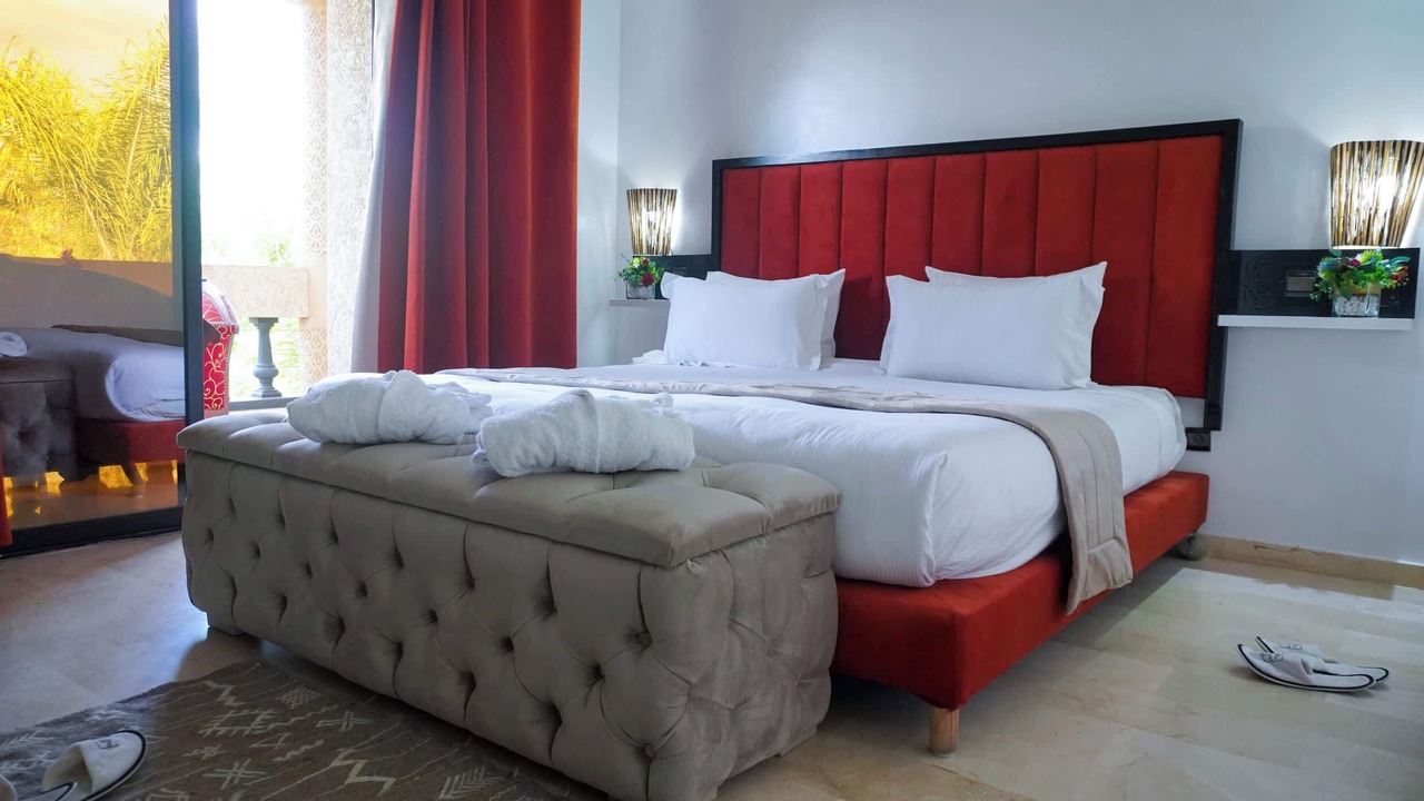Photo of Bedroom in Oulad Hassoune