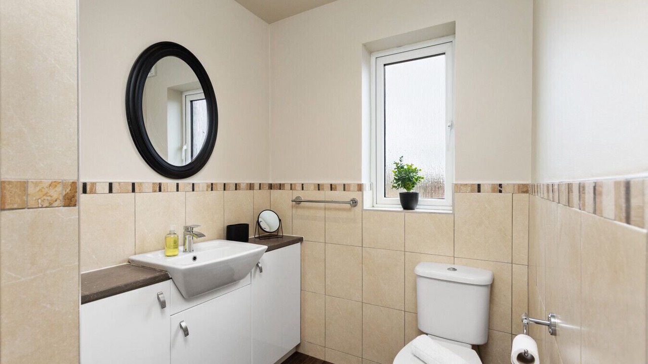 Photo of Bedroom in Glenrothes