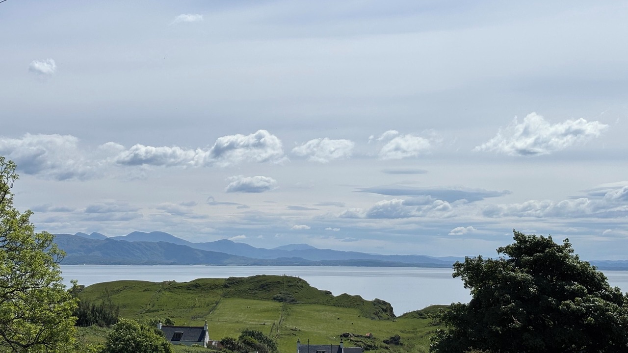 Photo of Outdoor in Aird of Sleat