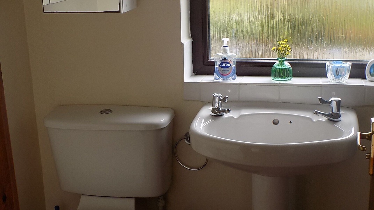 Photo of Bathroom in Aird of Sleat