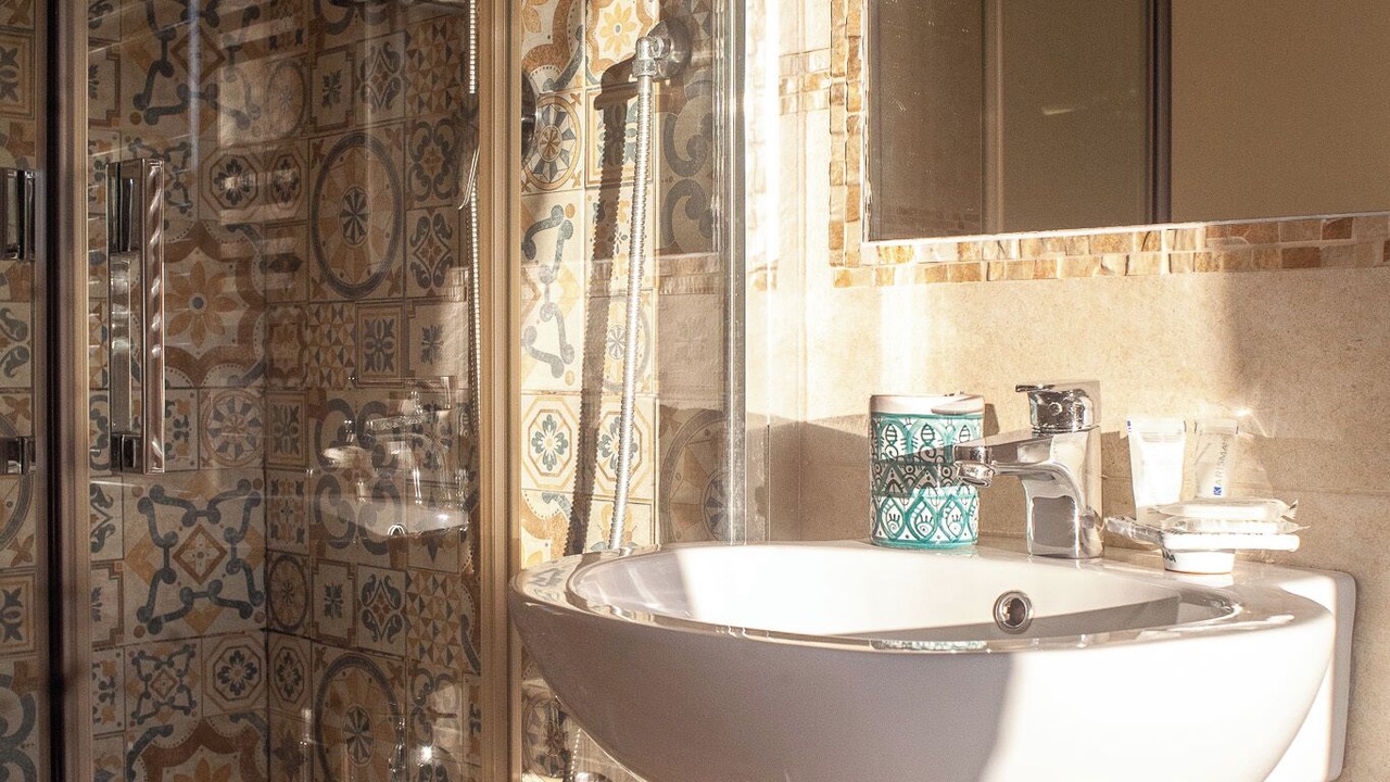 Photo of Bathroom in Matera