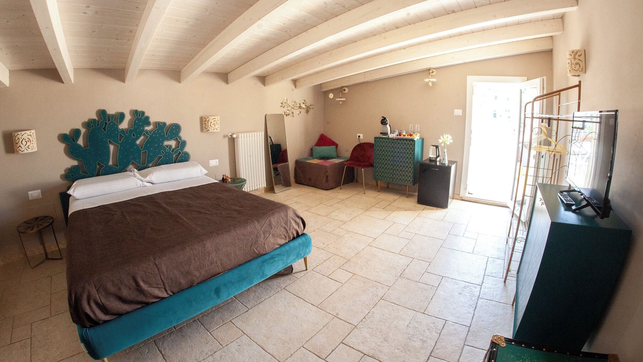 Photo of Bedroom in Matera
