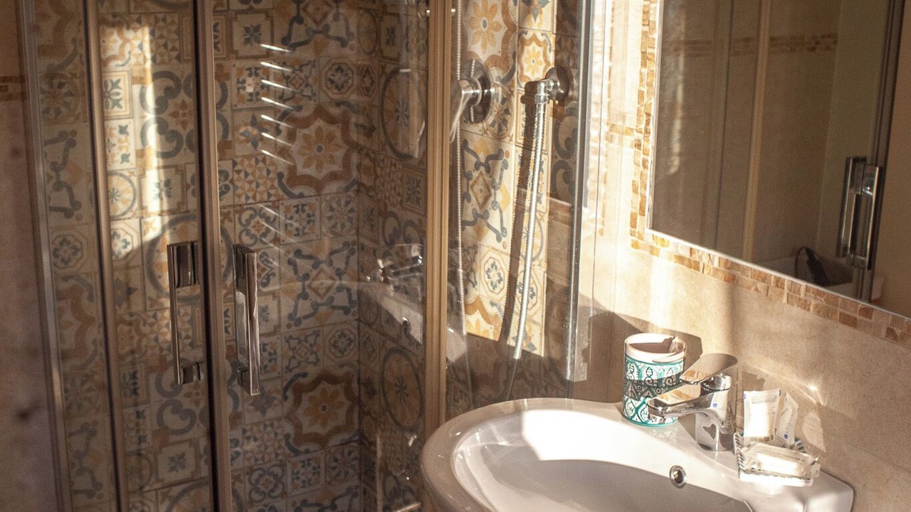 Photo of Bathroom in Matera