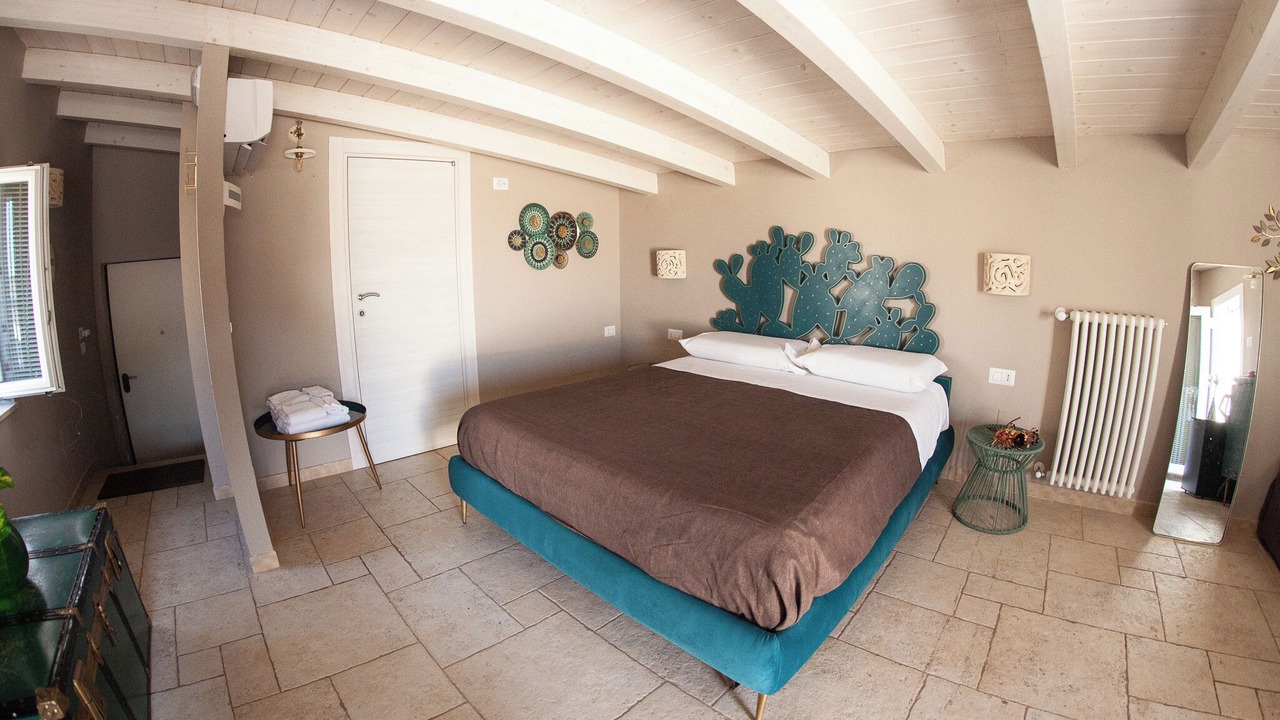 Photo of Bedroom in Matera