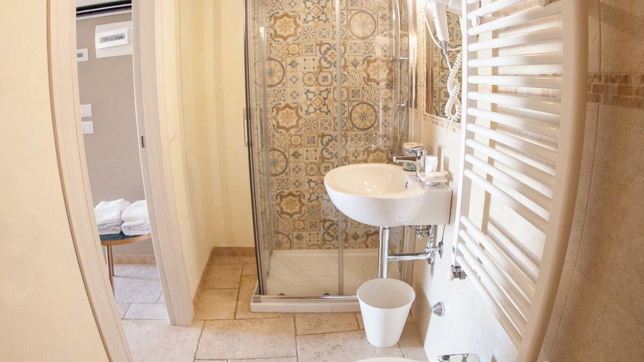 Photo of Bathroom in Matera