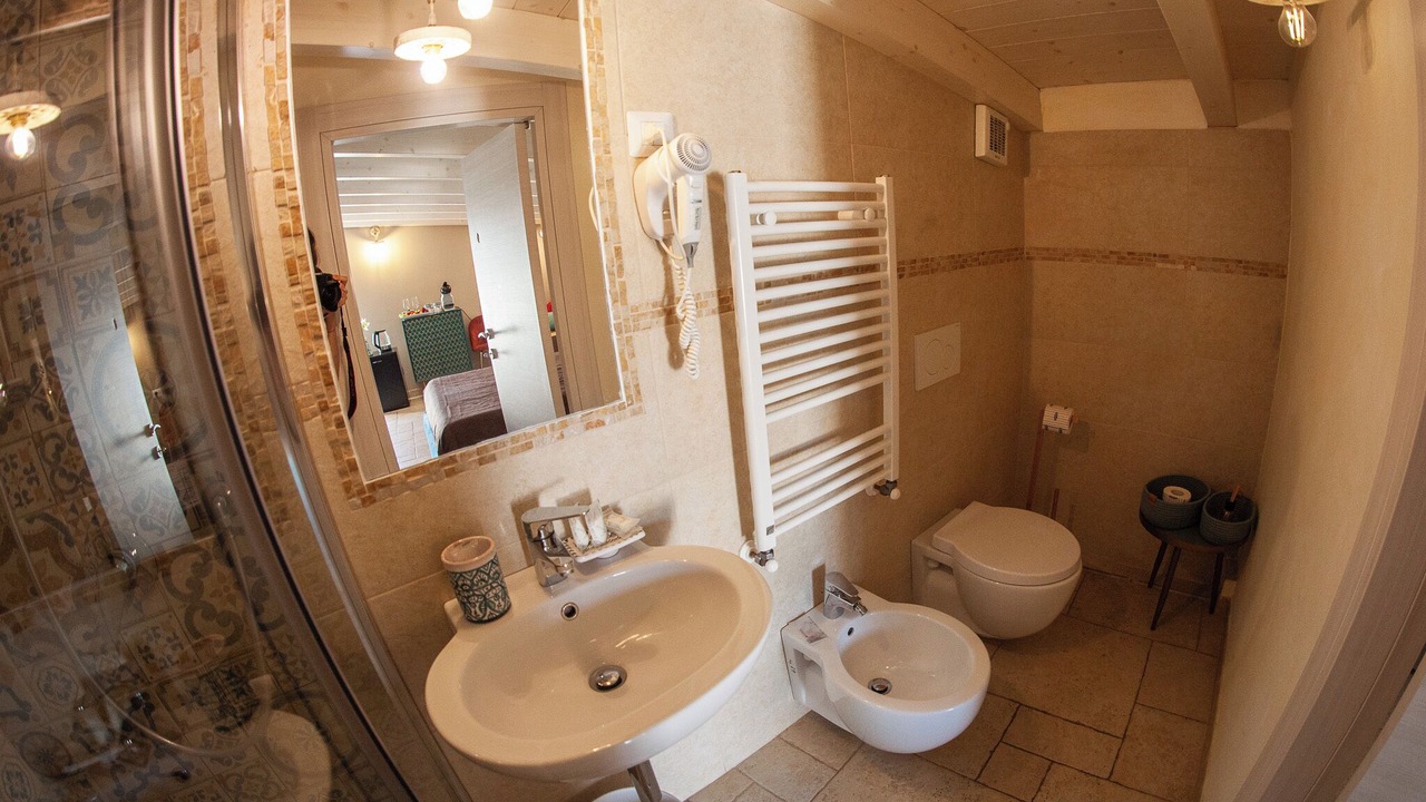 Photo of Bathroom in Matera