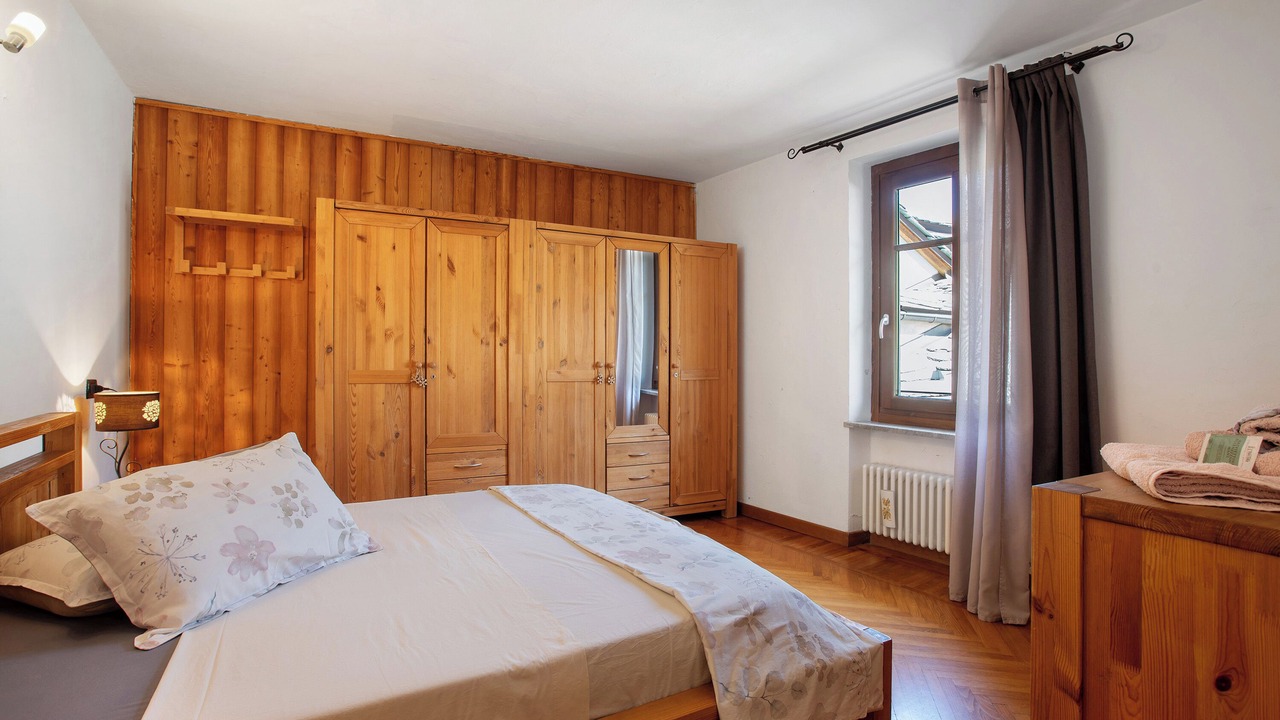 Photo of Bedroom in Aosta