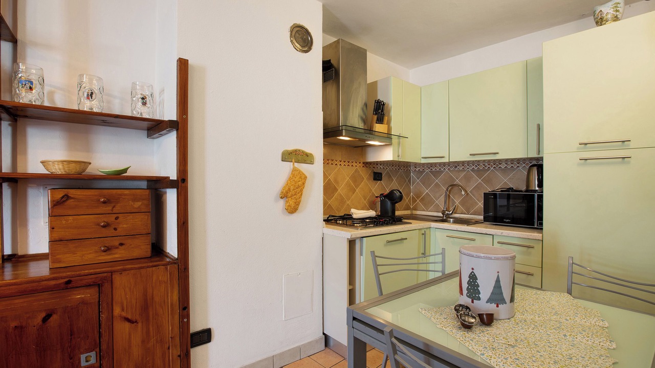 Photo of Kitchen in Aosta