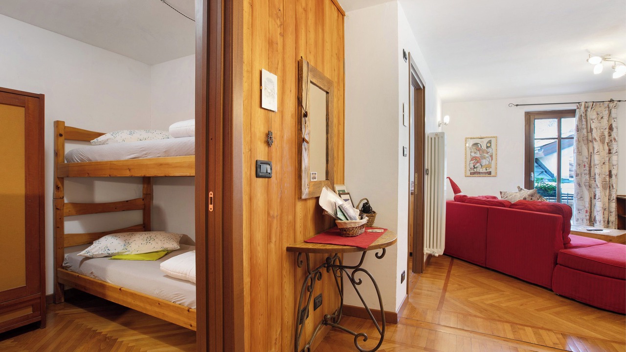 Photo of Bedroom in Aosta
