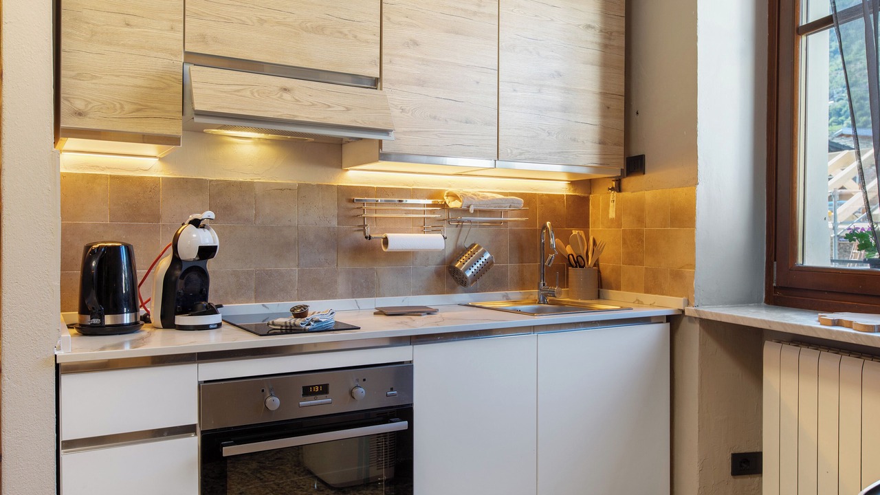 Photo of Kitchen in Aosta