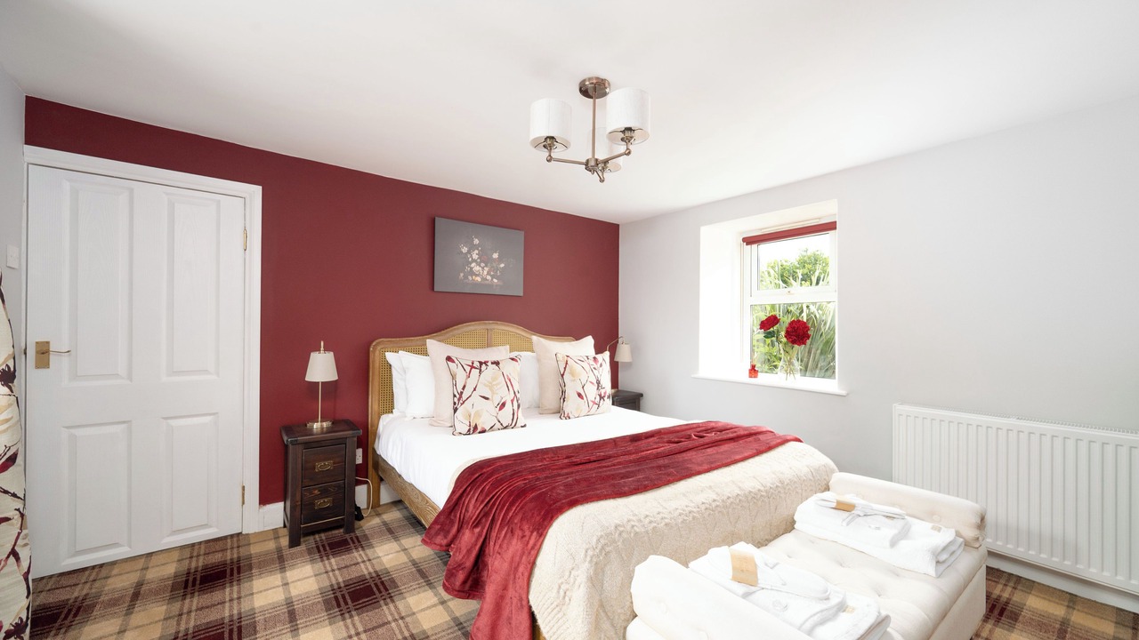 Photo of Bedroom in Portsoy