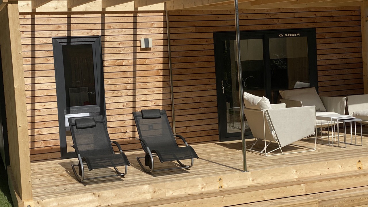 Photo of Patio Balcony in Idro