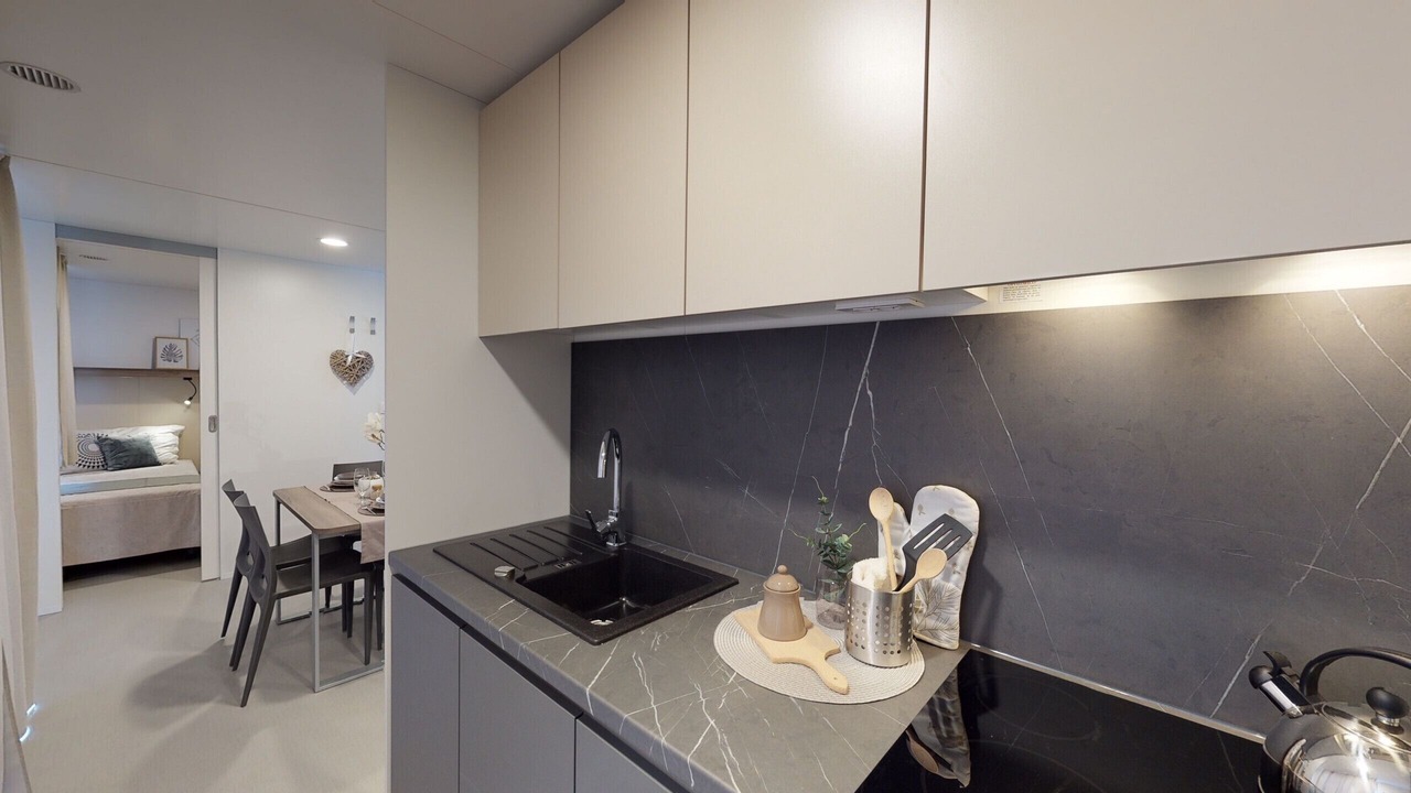 Photo of Kitchen in Idro