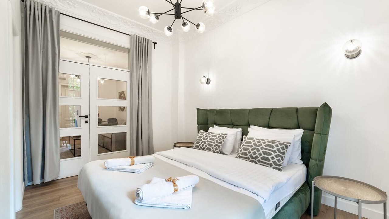 Photo of Bedroom in Savamala