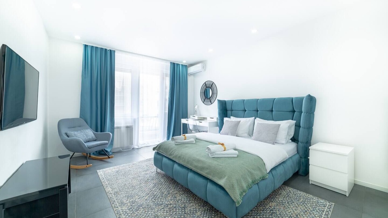 Photo of Bedroom in Savamala