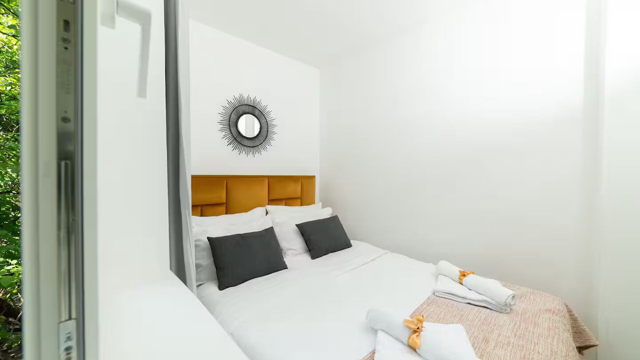 Photo of Bedroom in Slavija