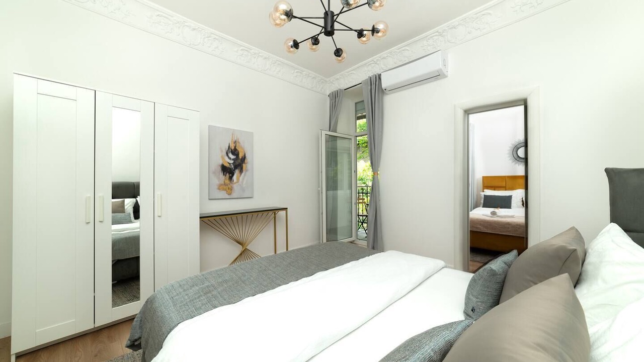 Photo of Bedroom in Slavija