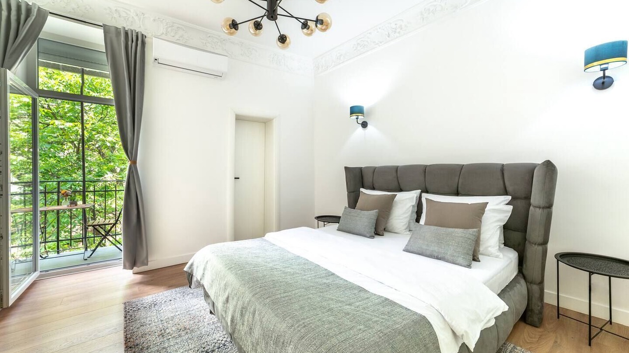 Photo of Bedroom in Slavija