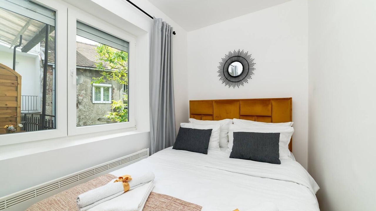Photo of Bedroom in Slavija