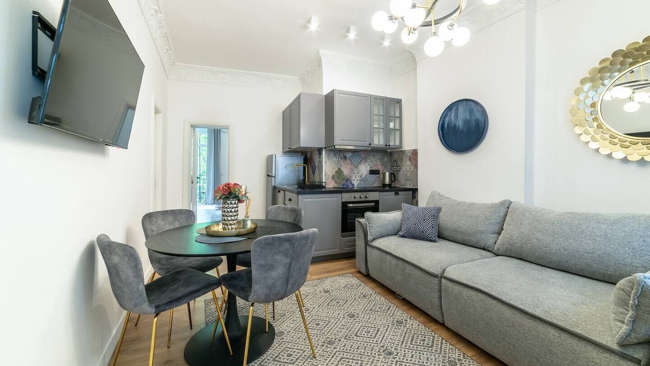 Photo of Livingroom in Slavija