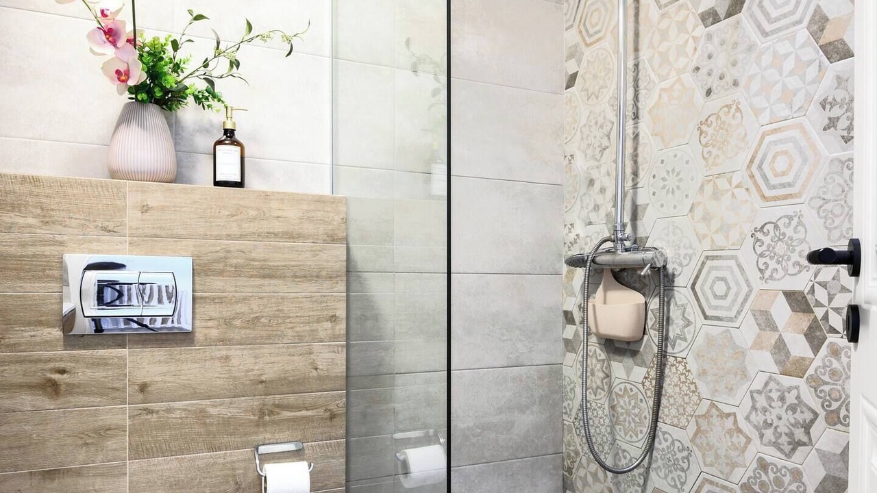 Photo of Bathroom in Slavija