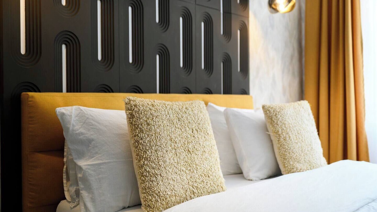 Photo of Bedroom in Slavija
