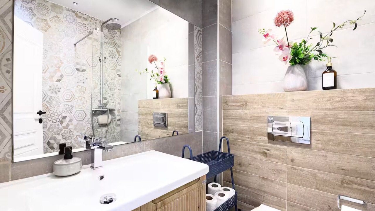 Photo of Bathroom in Slavija