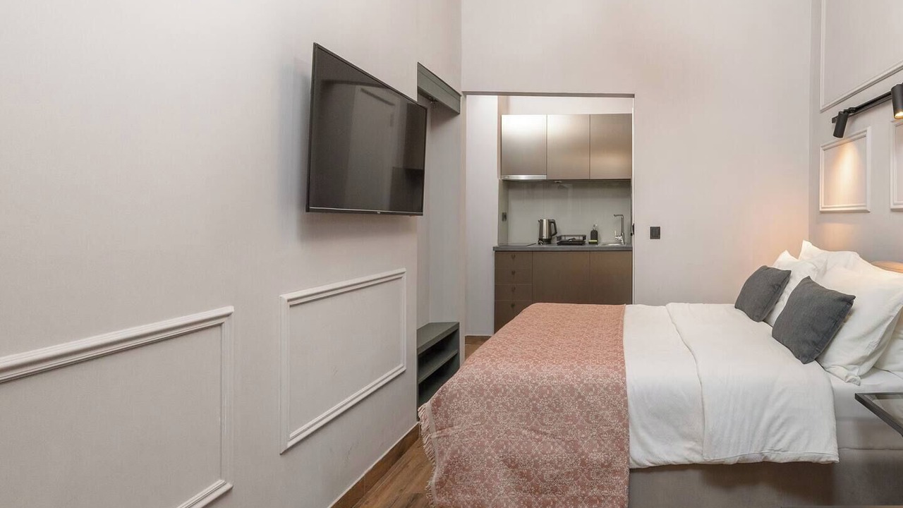Photo of Bedroom in Savamala