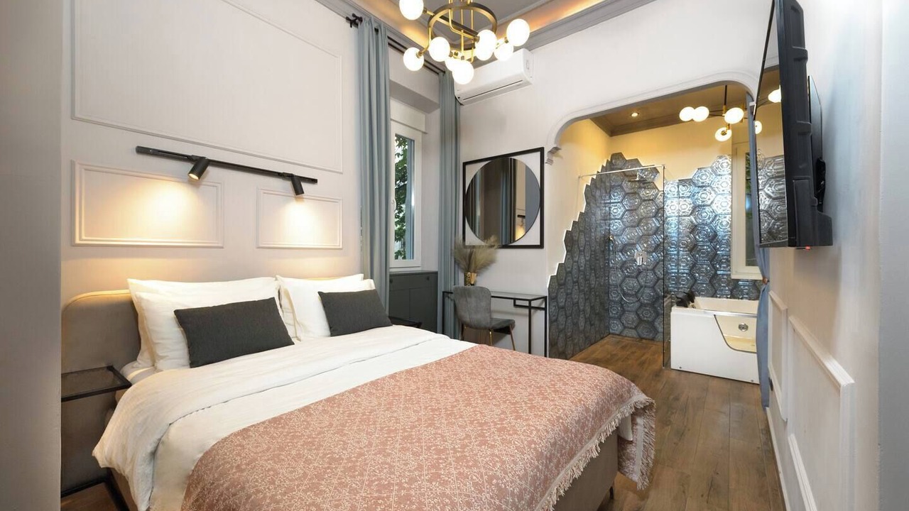 Photo of Bedroom in Savamala