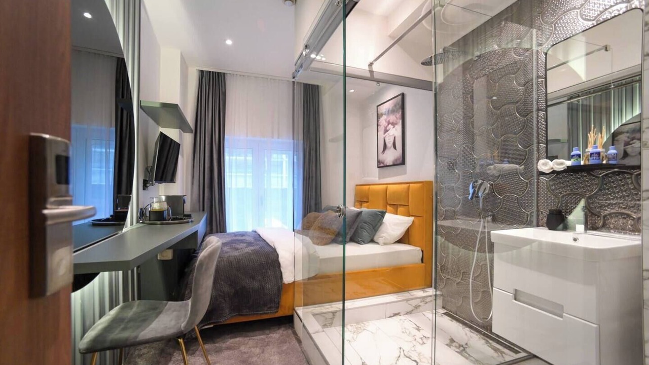 Photo of Bedroom in Kosancicev Venac