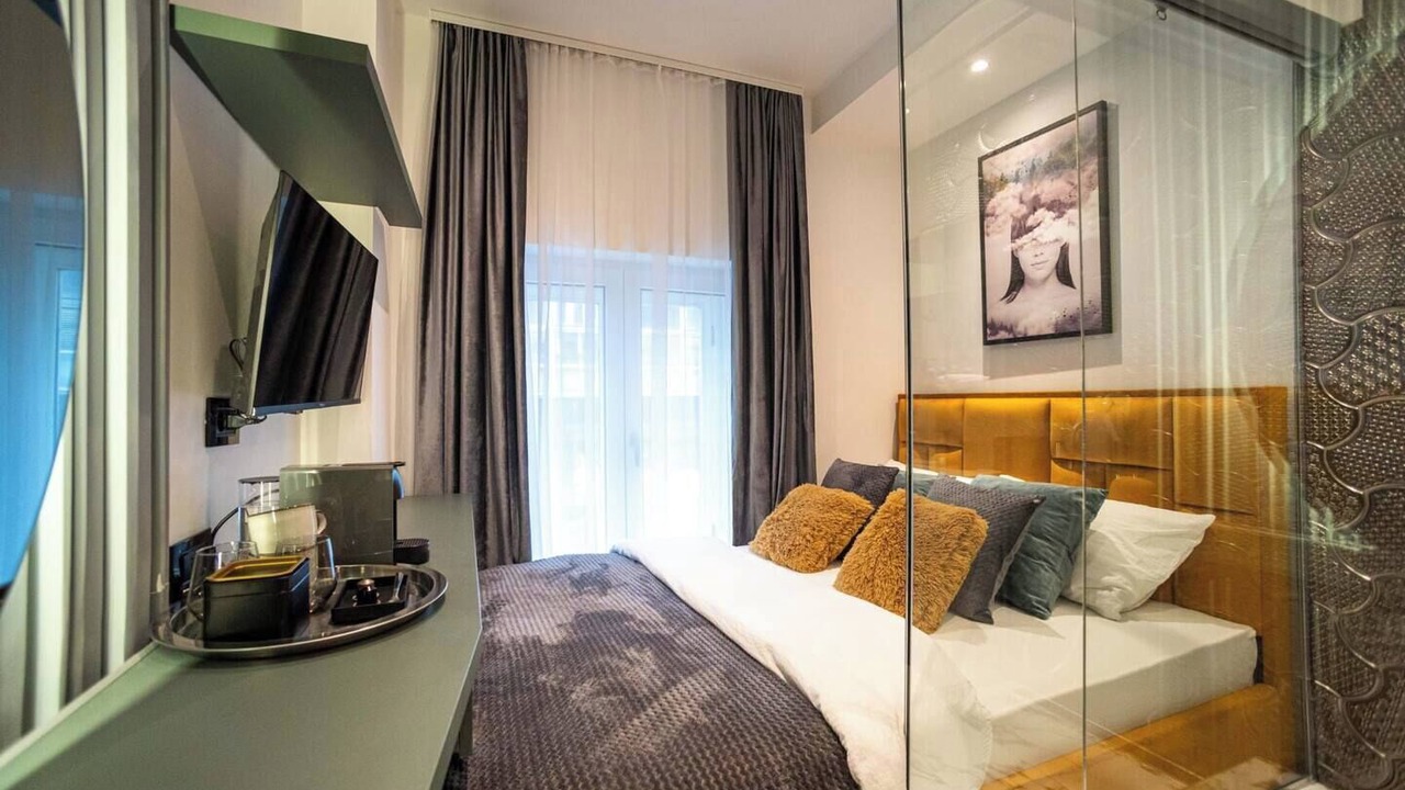 Photo of Bedroom in Kosancicev Venac
