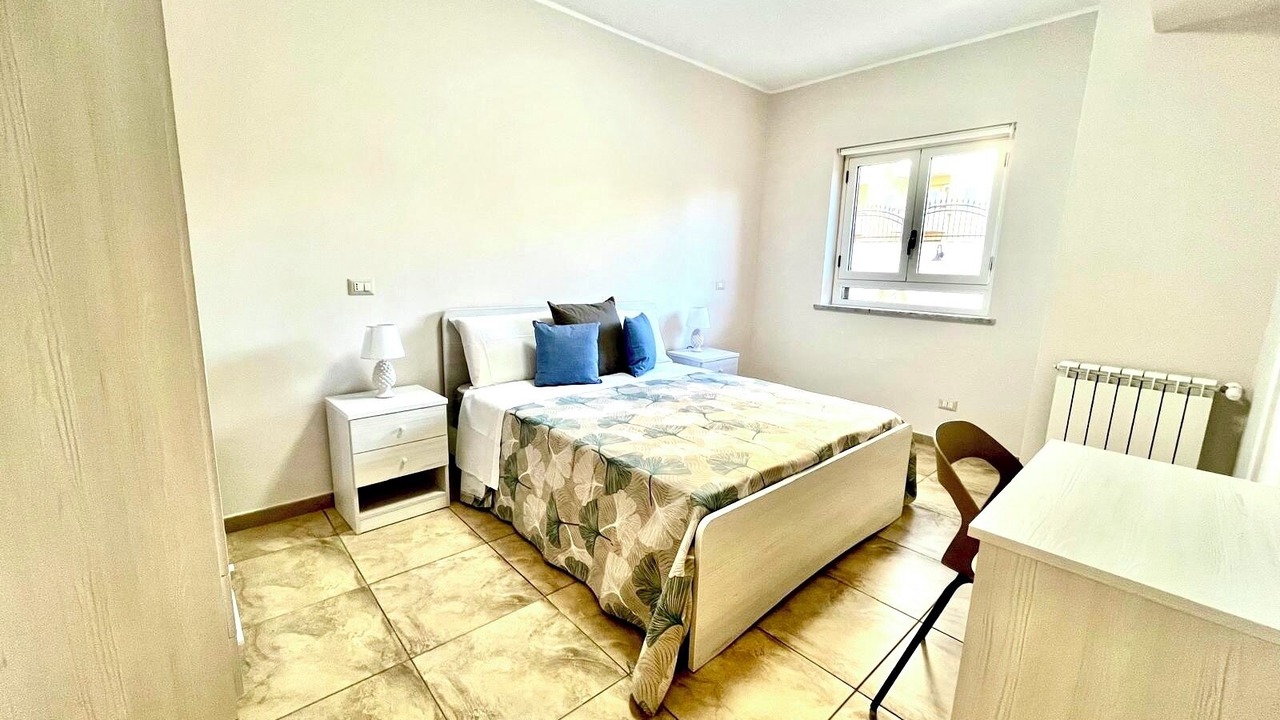Photo of Bedroom in Gallico Marina